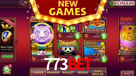 Seasonal Promotions 773Bet