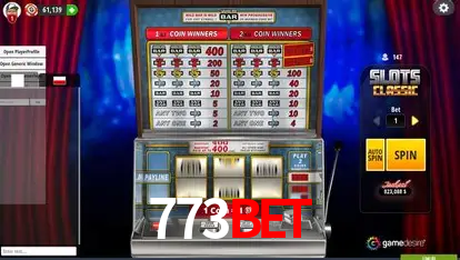 Exclusive Offers 773Bet